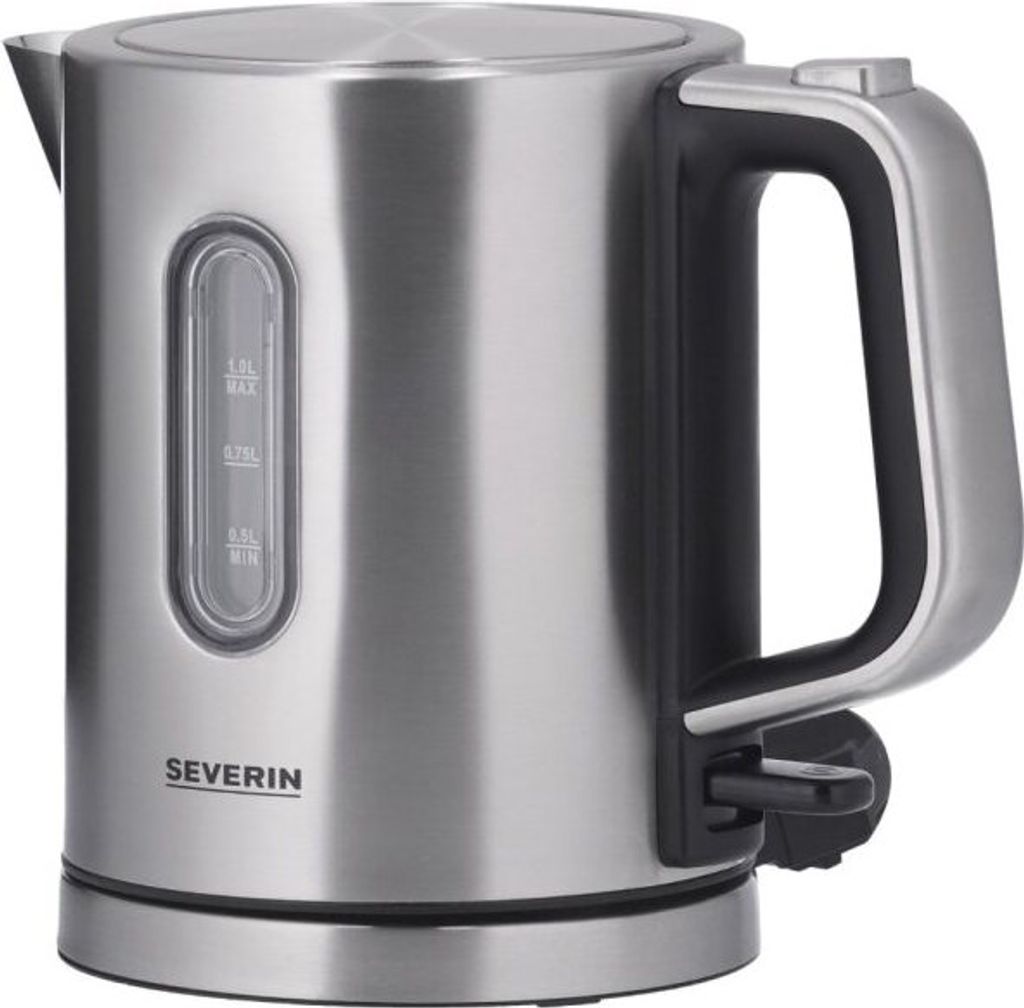 Severin WK3401 Waterkoker 1L 2400W RVS Immagine del prodotto 