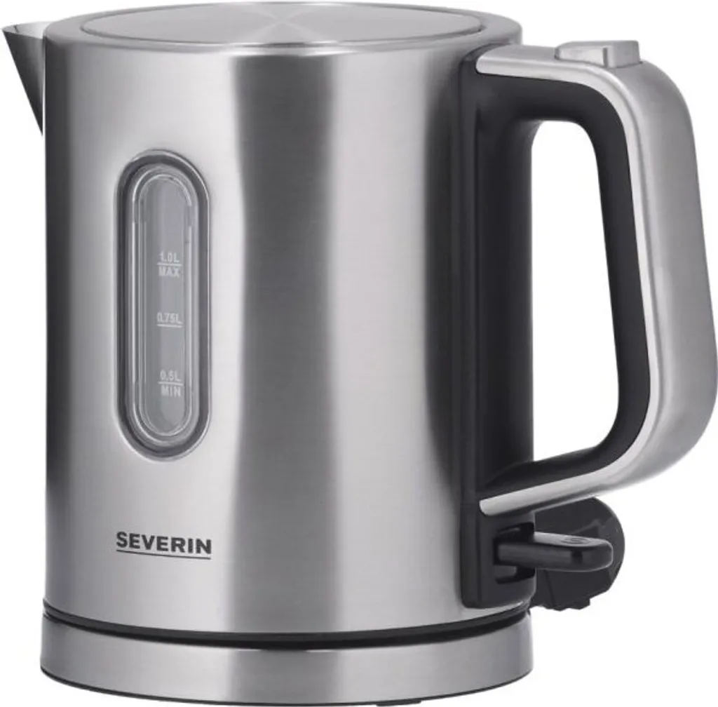 Bouilloire sans fil Severin WK 3401 1 litre avec arrêt automatique