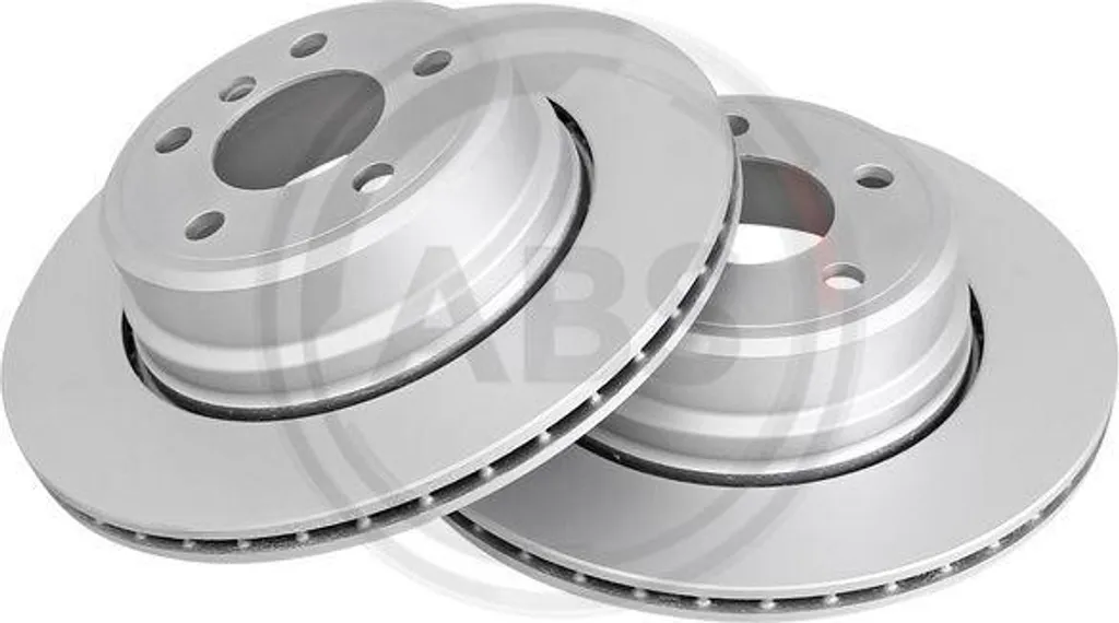 Disque de frein pour entretien BMW X5 E53 - A.B.S. 17476 34216756849