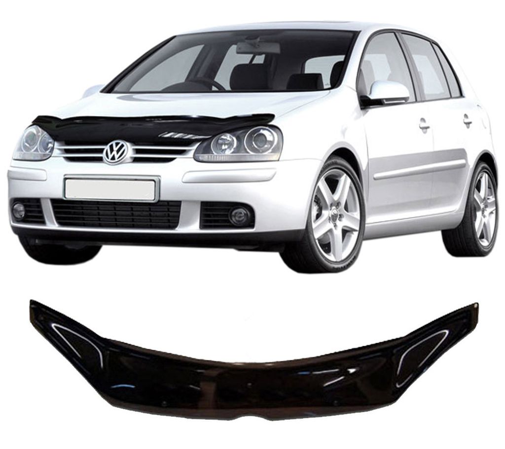 SCOUTT | Deflektor prednej kapoty pre VW Golf V 2003-2008 Obrázok produktu 