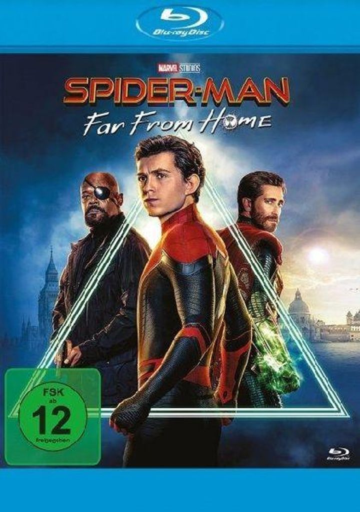 Spider-Man: Far From Home Produktbild 