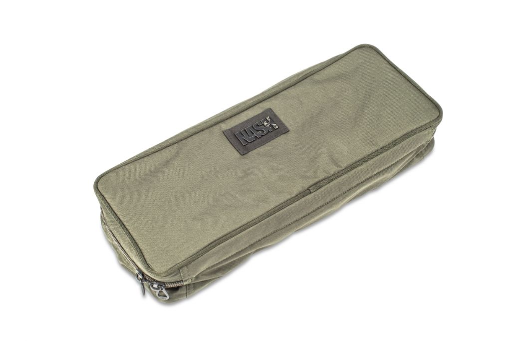 Nash Buzz Bar L Angelgeräte Tasche Grün Grün One Size