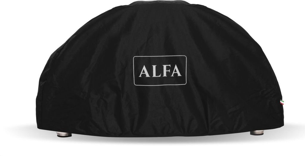 Alfa Forni Schutzhülle Schwarz 1 Pizza
