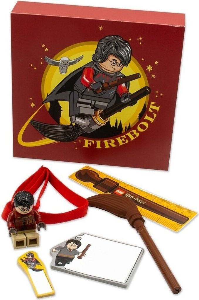 LEGO Harry Potter - dárková sada pro čtenáře