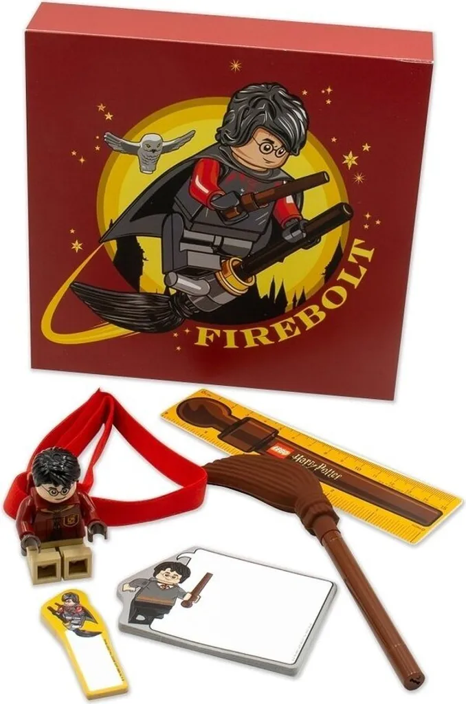 Offerta Set LEGO Harry Potter Lettura: Cancelleria Magica Originale