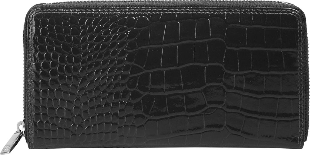 Bodenschatz Geldbörse Damen 020165 schwarz