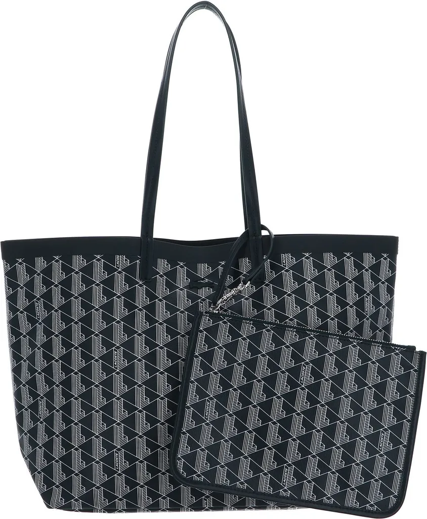 Sac de cours Lacoste Zel fourre-tout rigide pour le bureau
