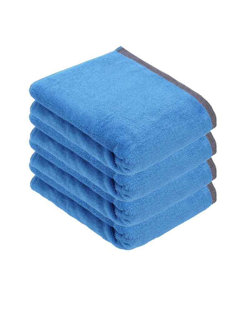 4er Pack Duschtuch Prato von der Marke bugatti 67 x 140 cm