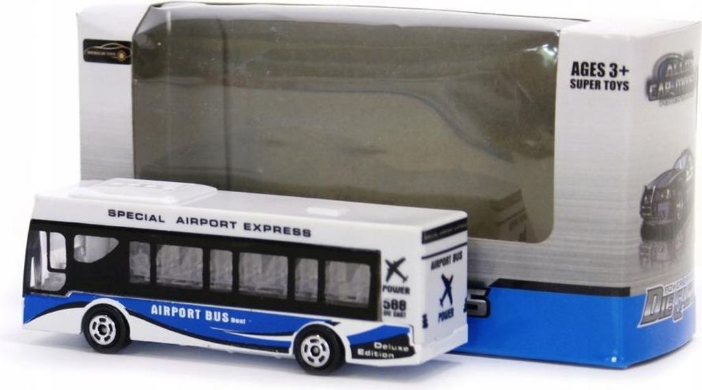 Autobus Voiture Resorak Différentes Couleurs Image du produit 