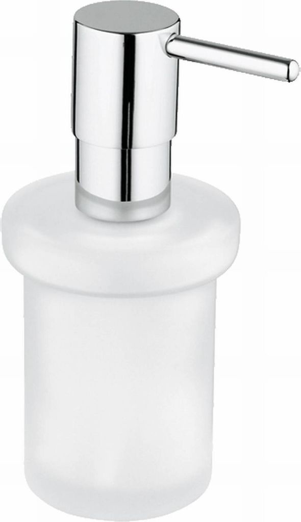 Grohe Essentials Seifenspender aus Glas, 40394001