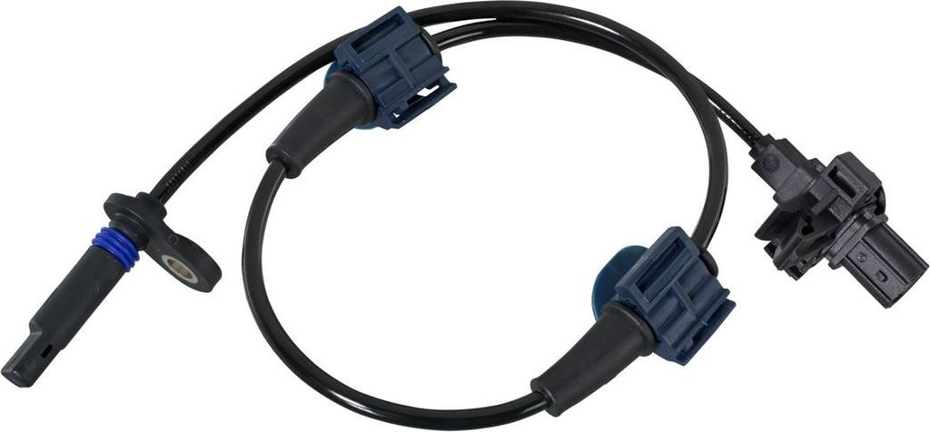Sensor Raddrehzahl 2-polig Hallsensor 535 mm Kabel HELLA für u.a. HONDA CR-V