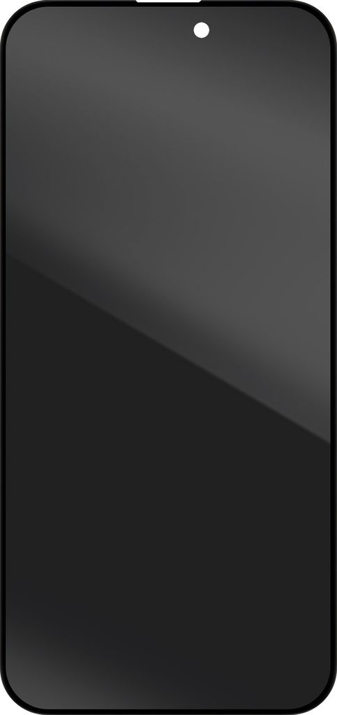 Clappio, OLED-Display iPhone 15 Pro und Touchscreen Original OEM-Qualität, Schwarz