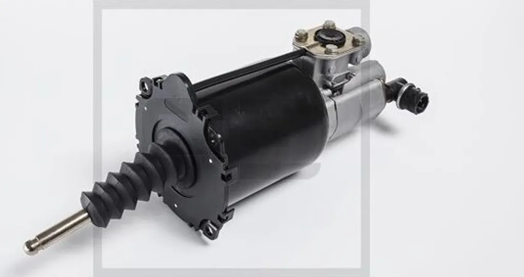 Réparer embrayage dur MAN TGA TGS TGX - Amplificateur Peters 030.281
