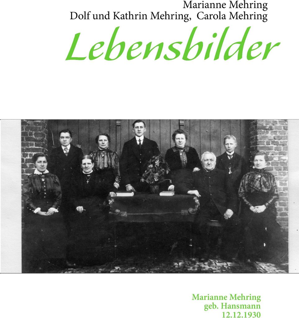 Lebensbilder