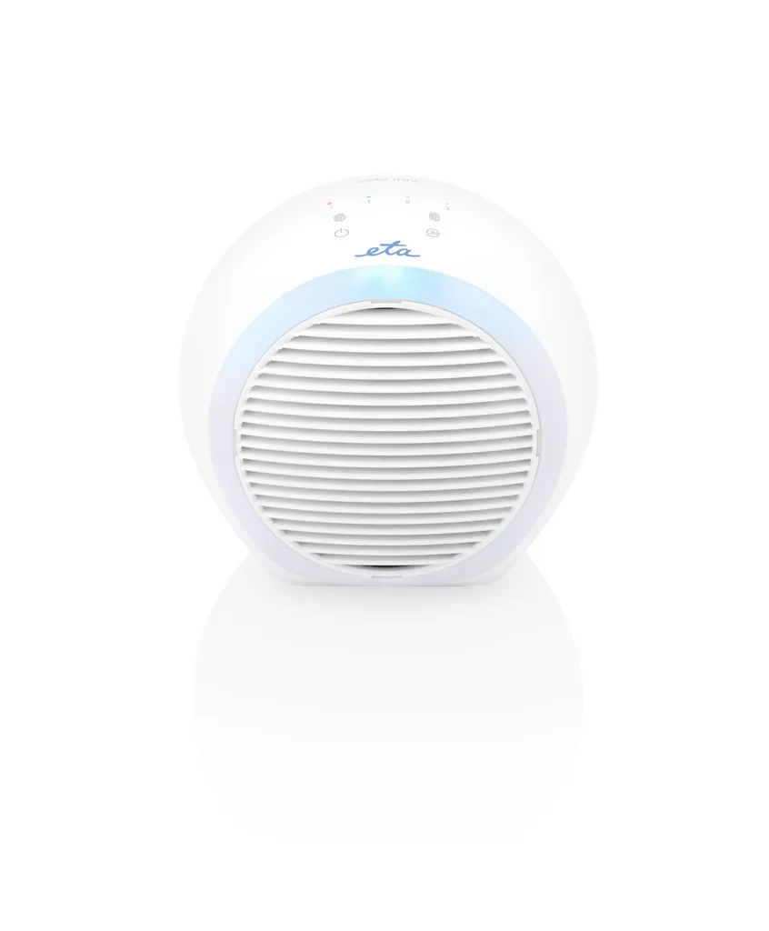 Rafraîchisseur d'air ETA 7W avec télécommande et 3 modes de ventilation - 6