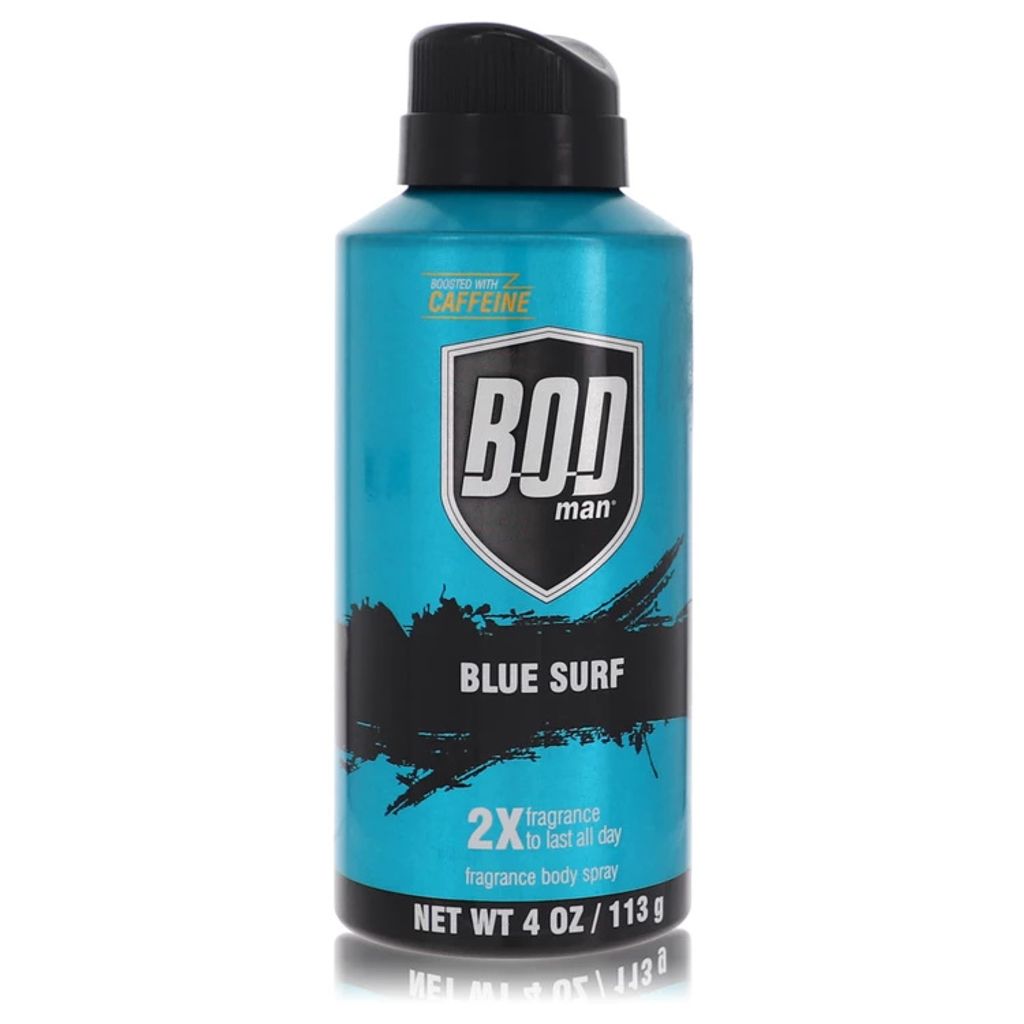 Parfums De Coeur Bod Man Blue Surf body spray 113 gram
