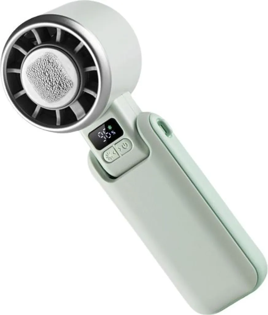 Mini Ventilateur de Main Rechargeable USB avec Refroidissement Rapide - 3