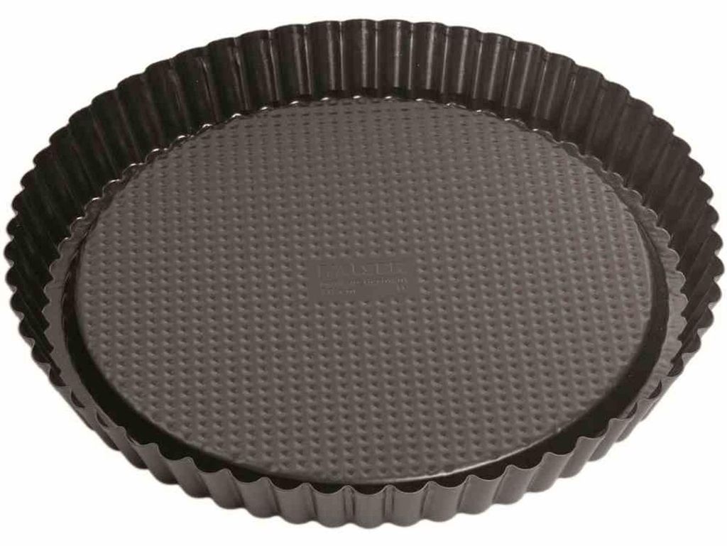 Kaiser 621128, Rund, Schwarz Produktbild 