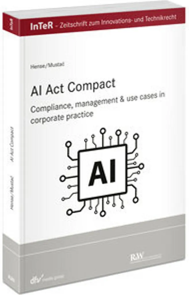 Guide AI Act Compact : l'essentiel du Règlement Européen sur l'IA 2024