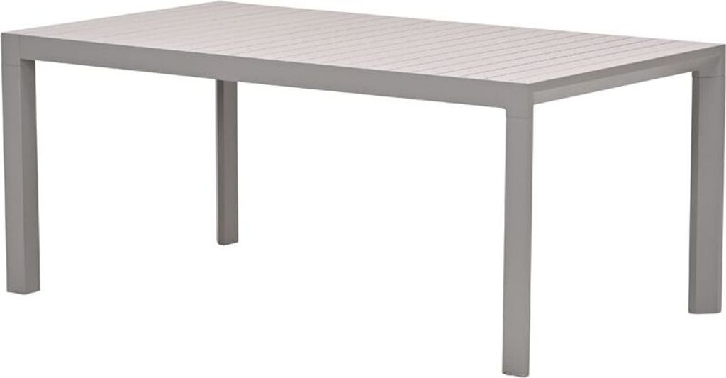 Garden Impressions Latina ausziehbarer Tisch - 180/230x100 cm - taupe