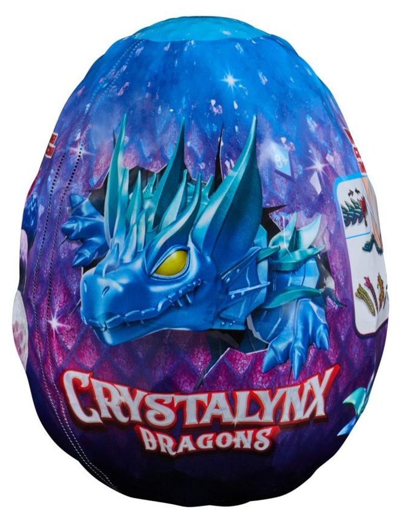 CRD COL 12Hin Dragon Sculpture GML, Sběratelská postavička, Obrázek produktu 