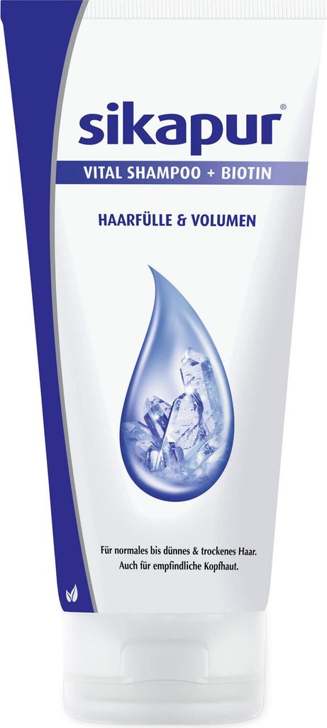 Sikapur Shampoo, 200 ml Shampoo