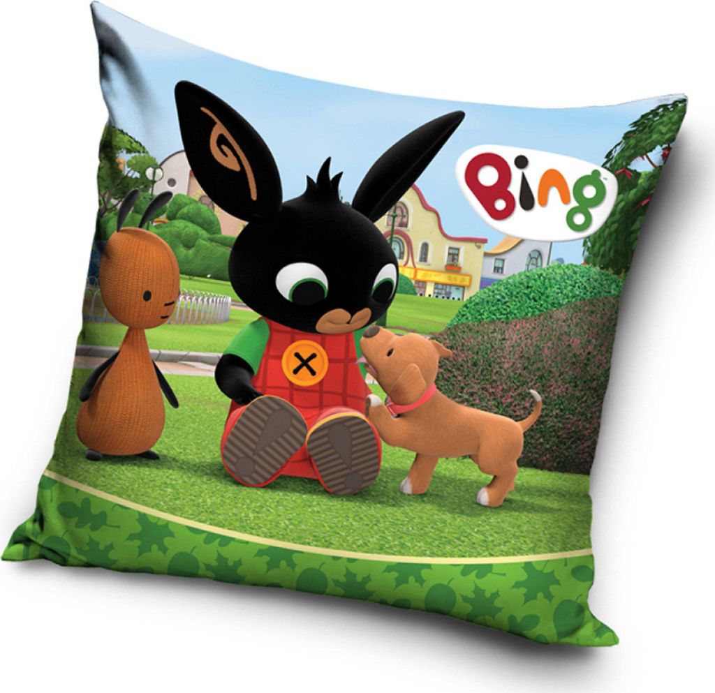 Kissenbezug Bunny Bing Hundefreund