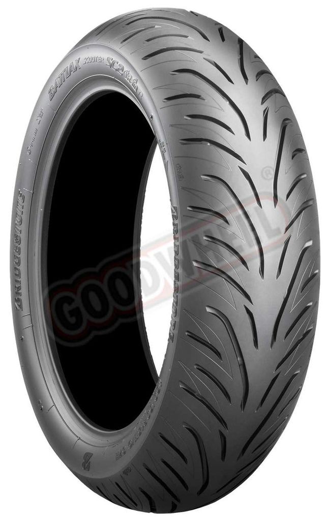 Pneumatiky BRIDGESTONE 160/60 R14 65H BATTLAX SC2 RAIN Obrázok produktu 
