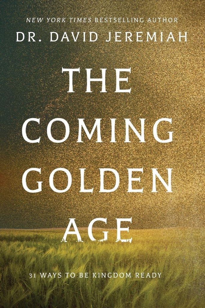 Coming Golden Age 31 Ways To Be Kingdom – Lingua: Inglese