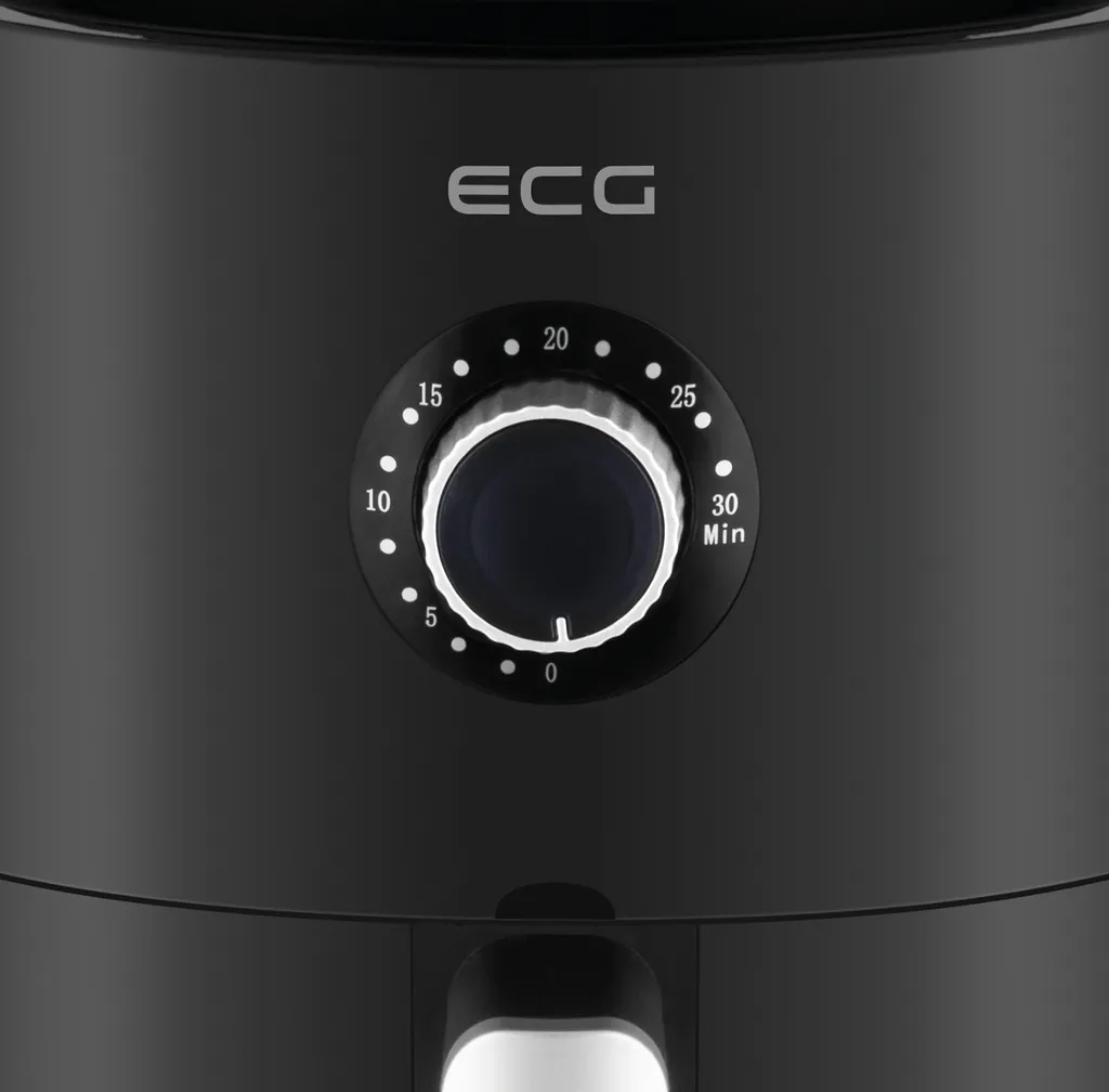 ECG AF 4000 Simply Fry - Friteuse sans huile compacte 4L avec minuteur
