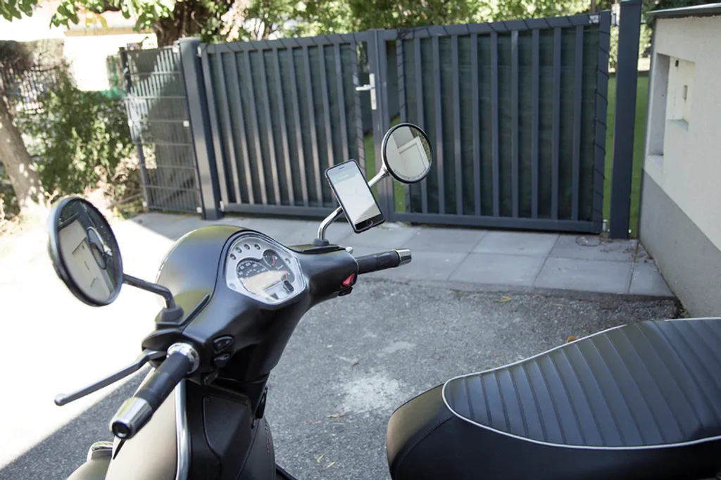 Offerta SP CONNECT Moto Bundle Mirror per Samsung S7 - Kit Supporto Specchio - 15