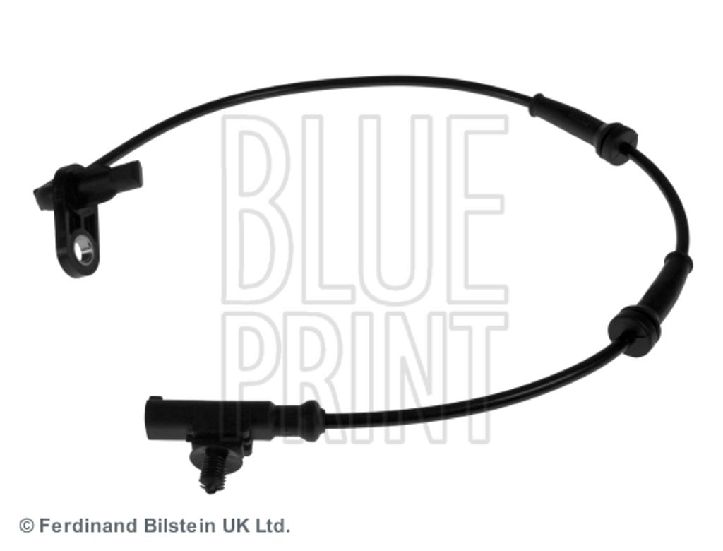 BLUE PRINT ABS Sensor Raddrehzahl Hinten Rechts für NISSAN MICRA III (K12) ADN17111