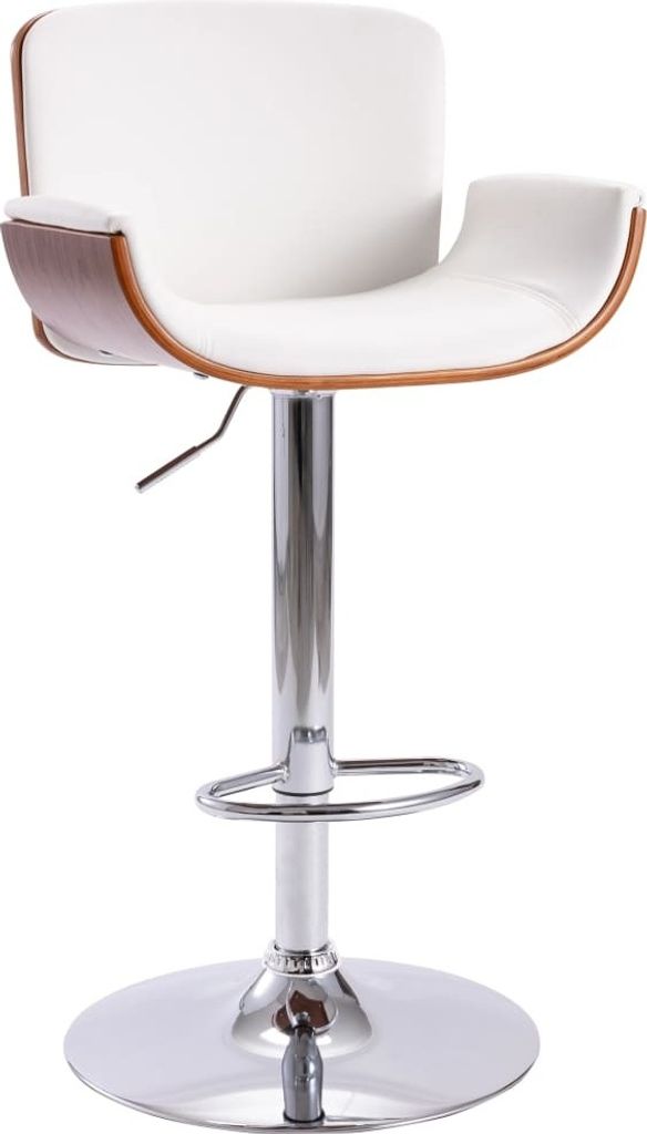 "SALE 2026"Barhocker Weiß Kunstleder Promotion211160 - Barhocker