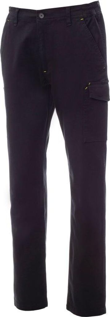 Arbeitshose "POWER STRETCH" - Payper Schwarz XL Produktbild 