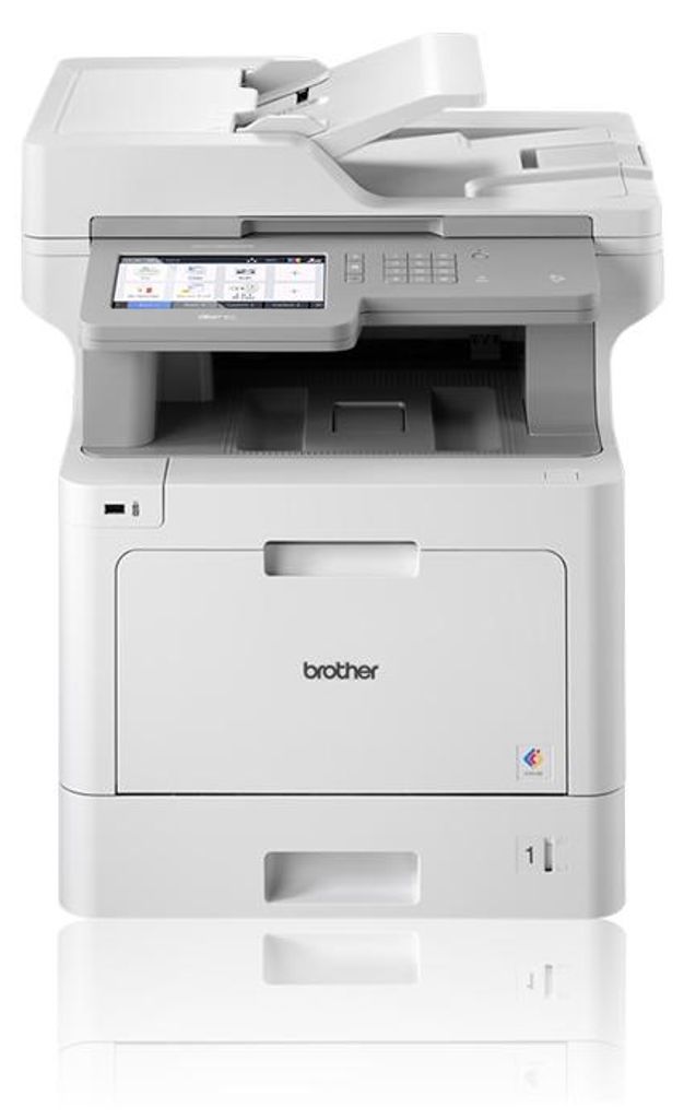 Stampante multifunzione Brother MFC-L9570CDW, a colori, Immagine del prodotto 
