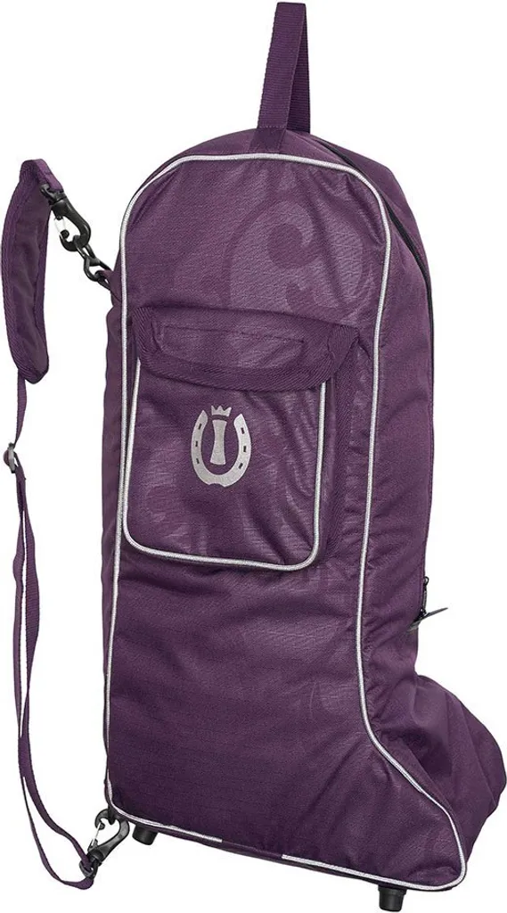 Protégez vos Bottes de Cheval avec le Sac Imperial Riding Lilas Classic