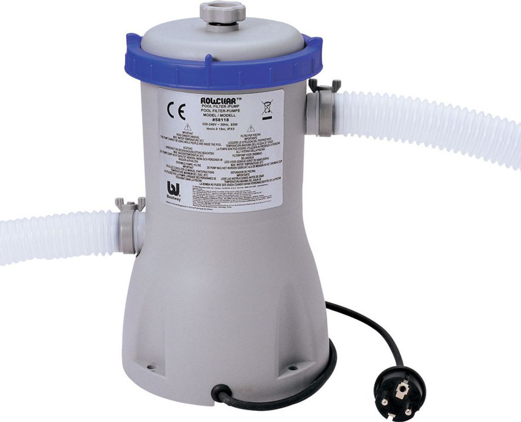 Bestway Flowclear Pool-Filterpumpe 3028 L/h Produktbild 45