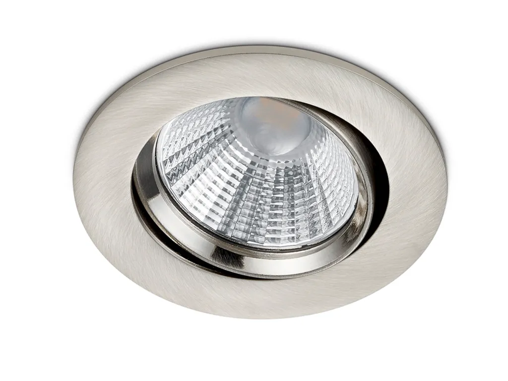 Lampada Bagno Argento Trio Pamir 650510107 | LED Dimmerabile IP23