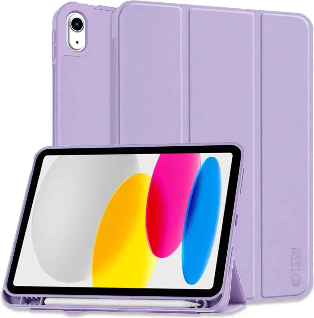 Tech-Protect Sc Pen Ipad 10.9 10 / 2022 / 11 11 / 2025 viola - 11