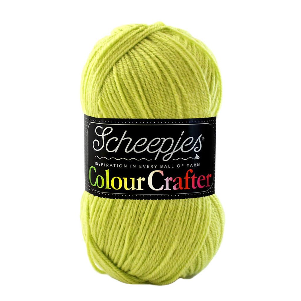Scheepjes Colour Crafter 100g (1822) Delfzijl Produktbild 