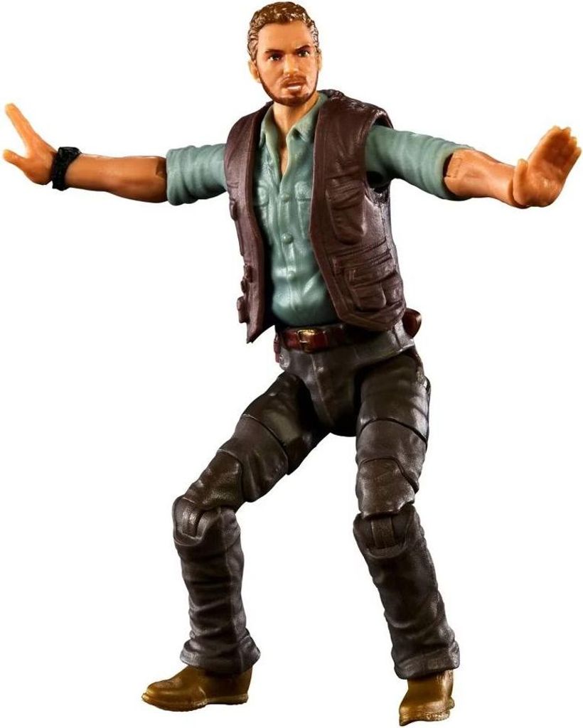 Jurassic World Hammond Collection - Owen Grady Produktbild 