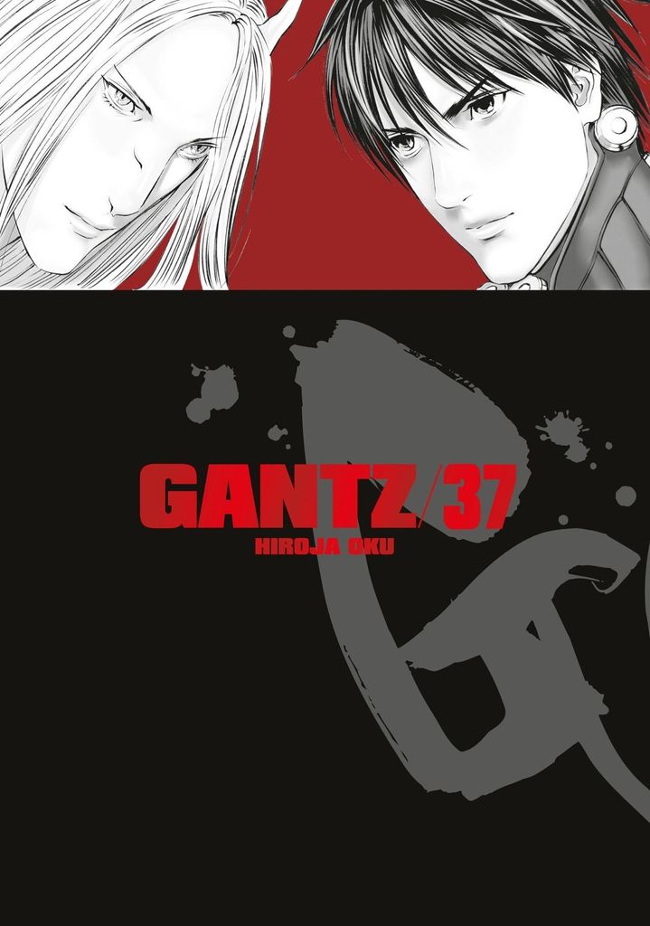 CREW Gantz 37