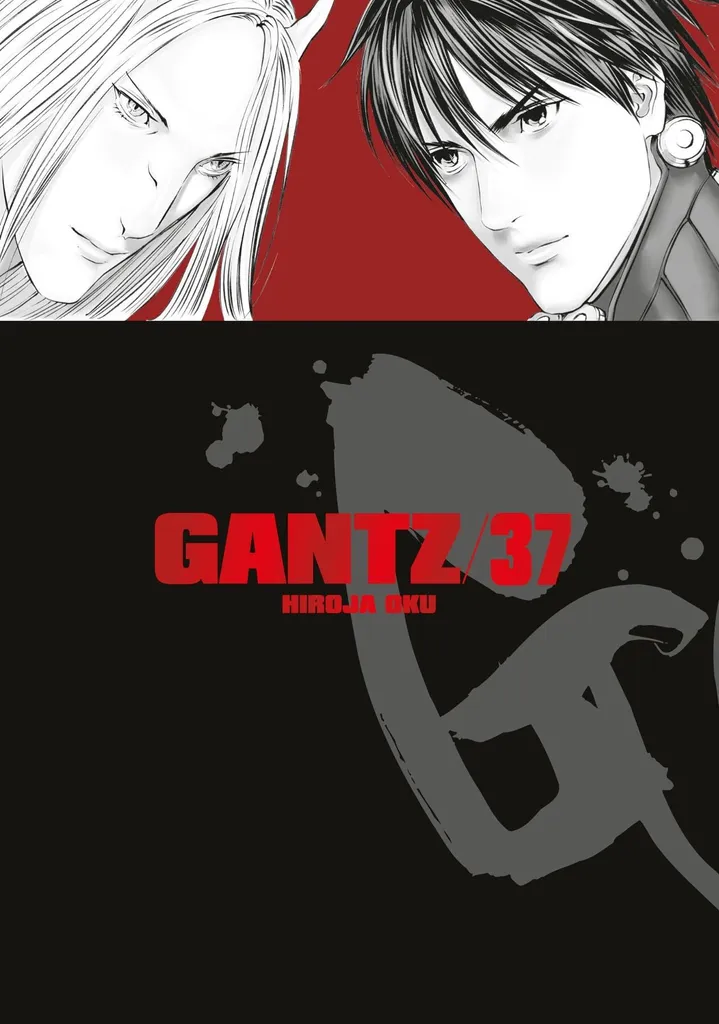 Statue CREW Gantz 37 de Combat en Armure pour Décoration Geek Moderne