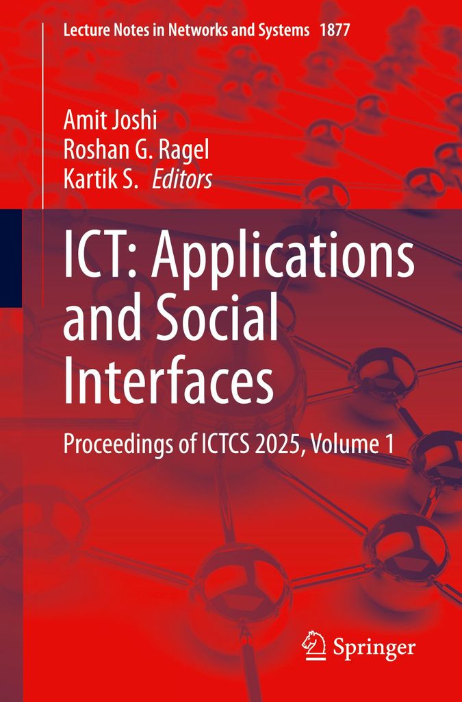 ICT: Applications and Social Interfaces