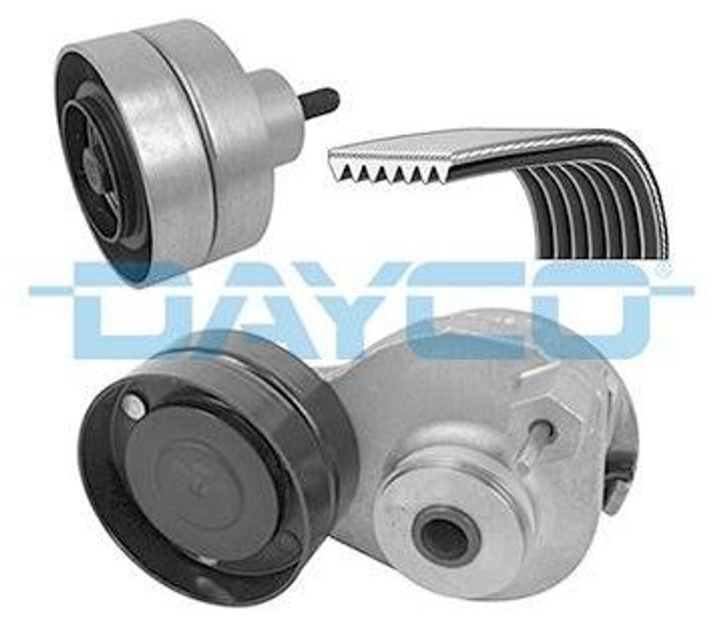 DAYCO KPV023HD Keilriemensatz x
