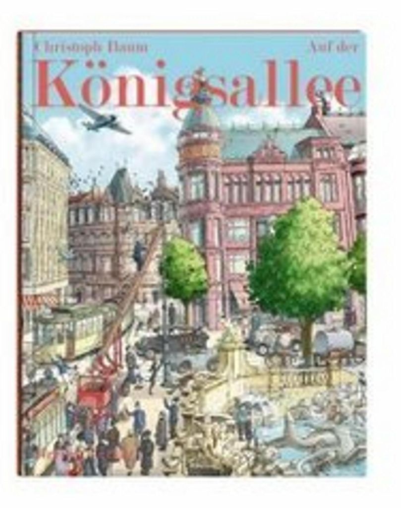 Auf der Königsallee
