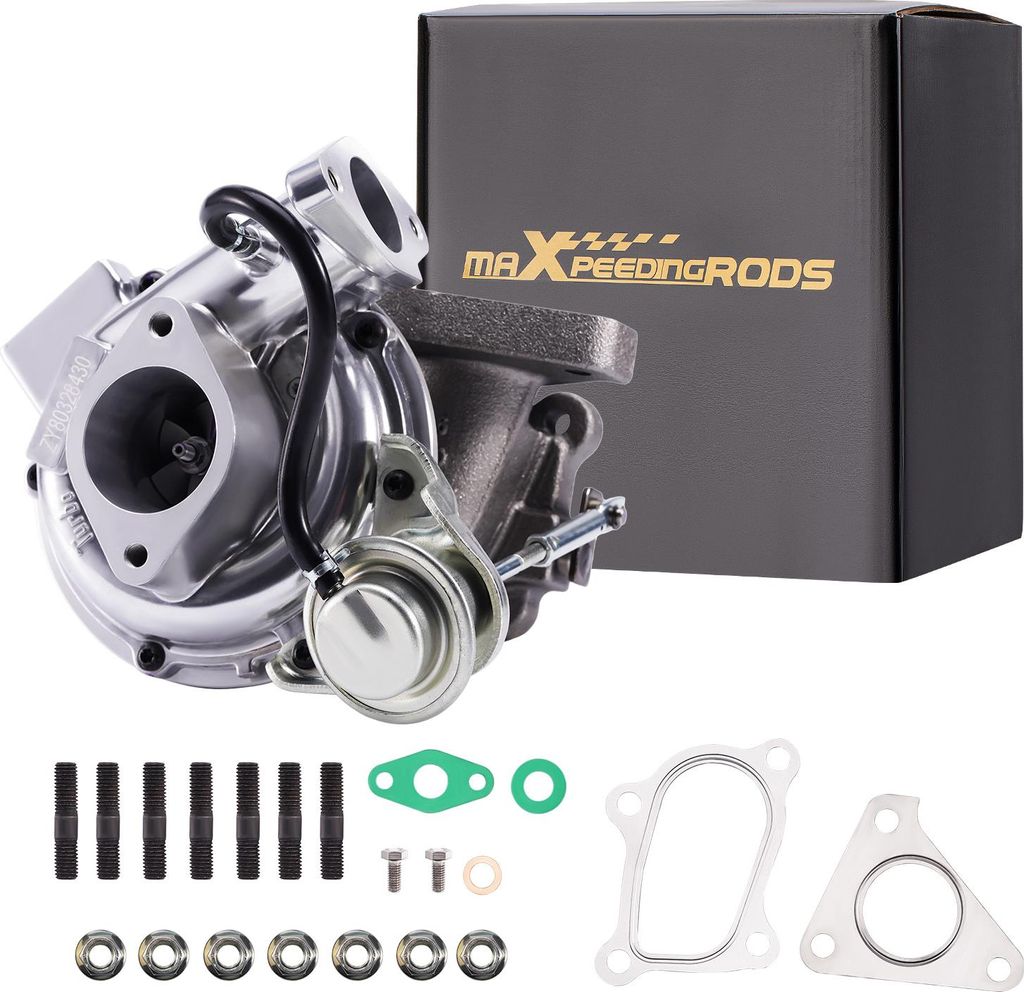 Turbodúchadlo 14411 VN4 pre Nissan CabStar 2.5 DCI 81 Kw Obrázok produktu 