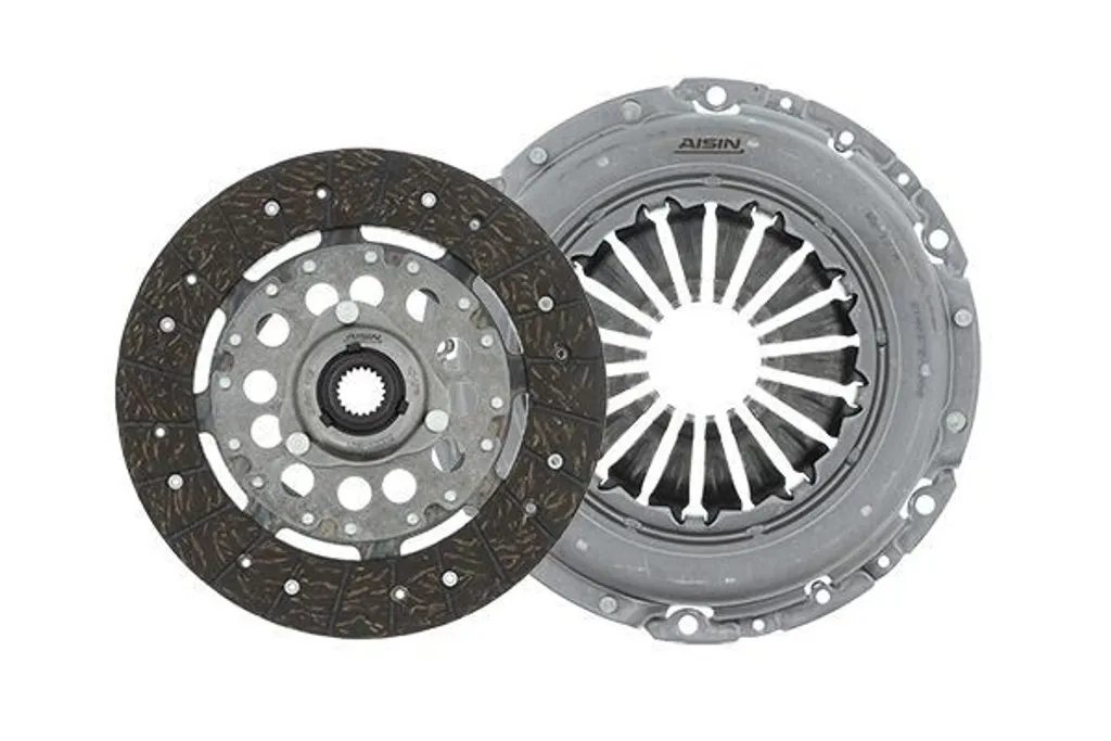 Supprimer le patinage d'embrayage FORD FOCUS III avec AISIN KZ-127R