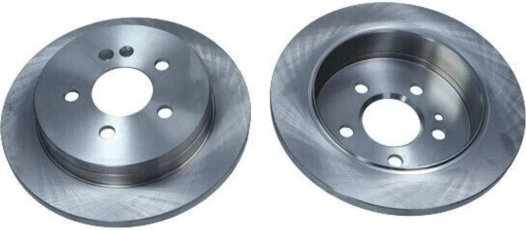 Disque de frein pour essieu arrière Classe M W163 - Qualité OE MAXGEAR