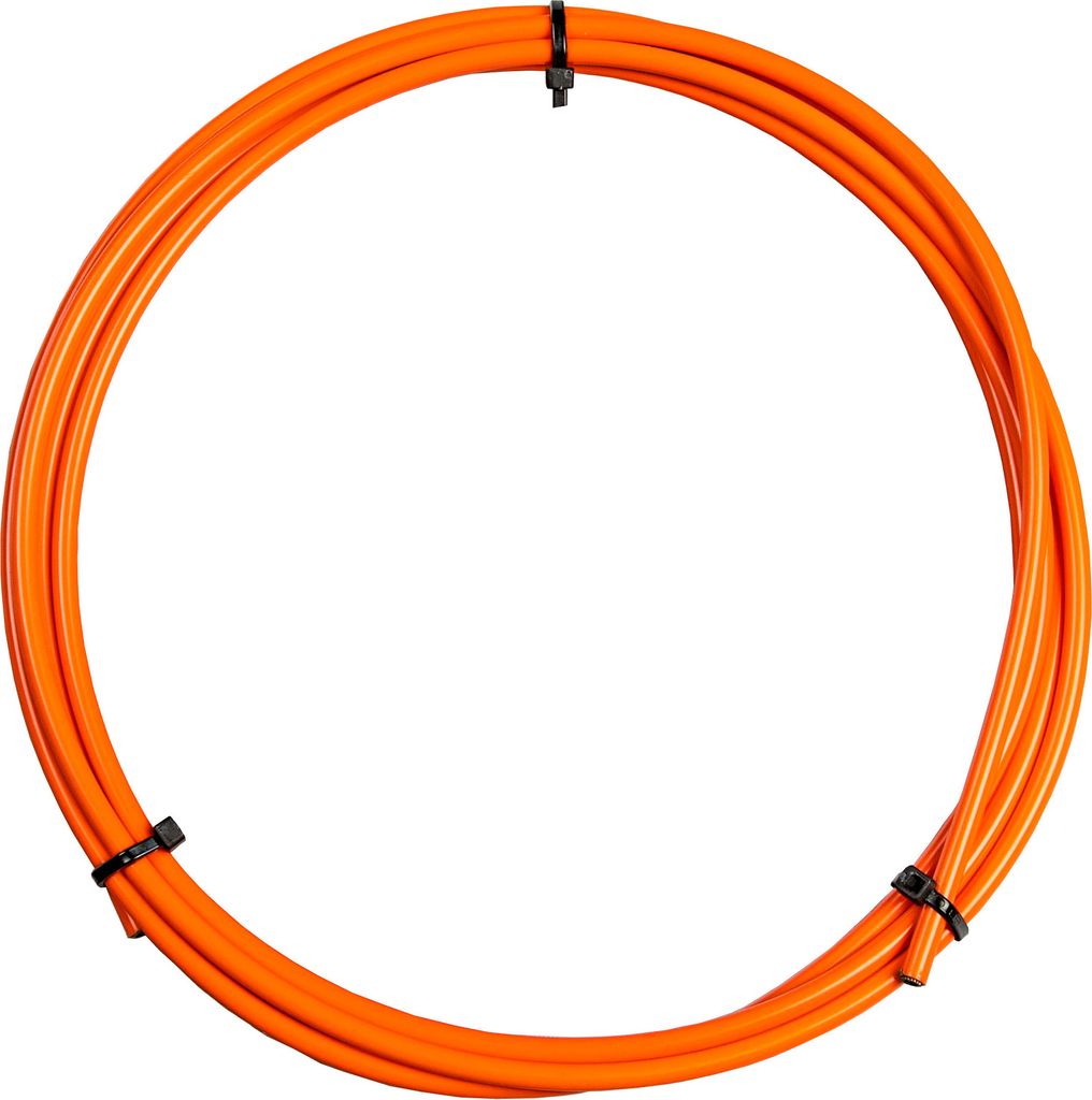 Pentagon Sports Bowdenzughülle 1,5 m 2,35 m Schaltzughülle für Nabenschaltung Kettenschaltung Bowdenzug Schaltzug Hülle Set